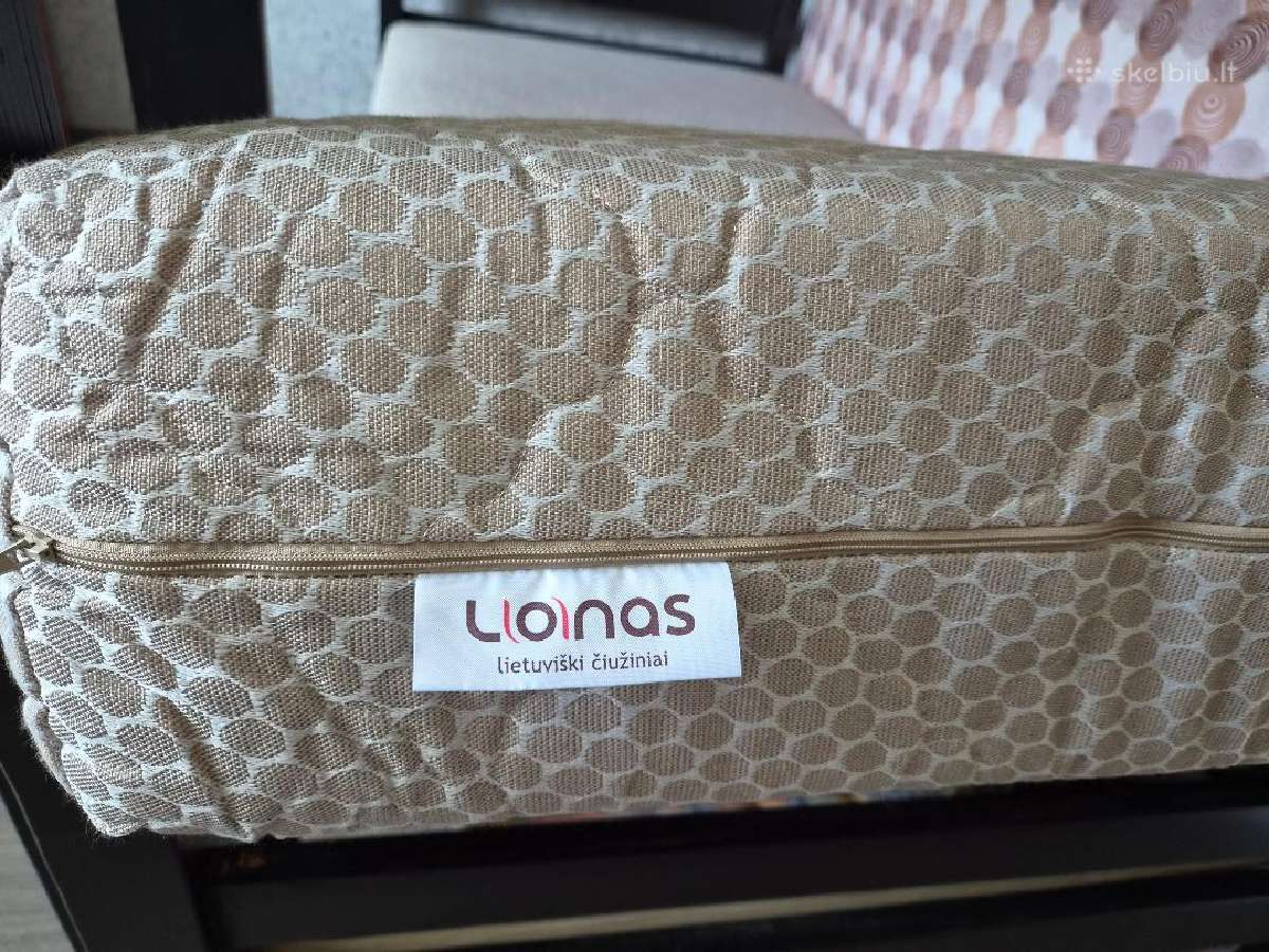 Lonas "Vega" čiužinys - nuotraukos Nr. 4