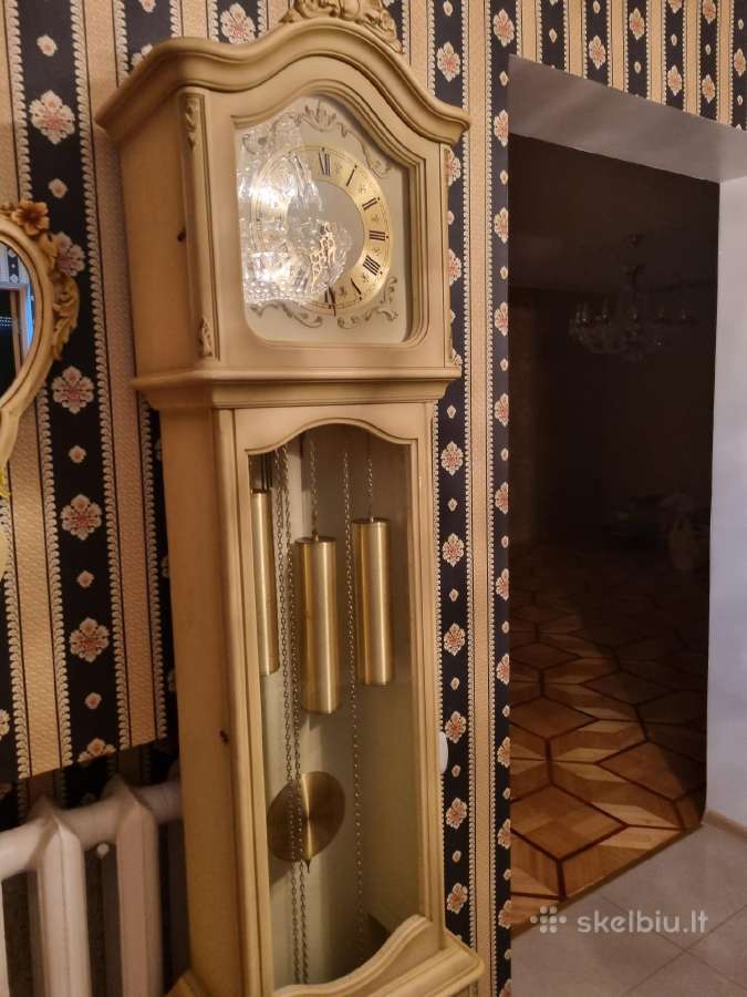 Pastatomas senovinis vokiškas laikrodis - nuotraukos Nr. 8