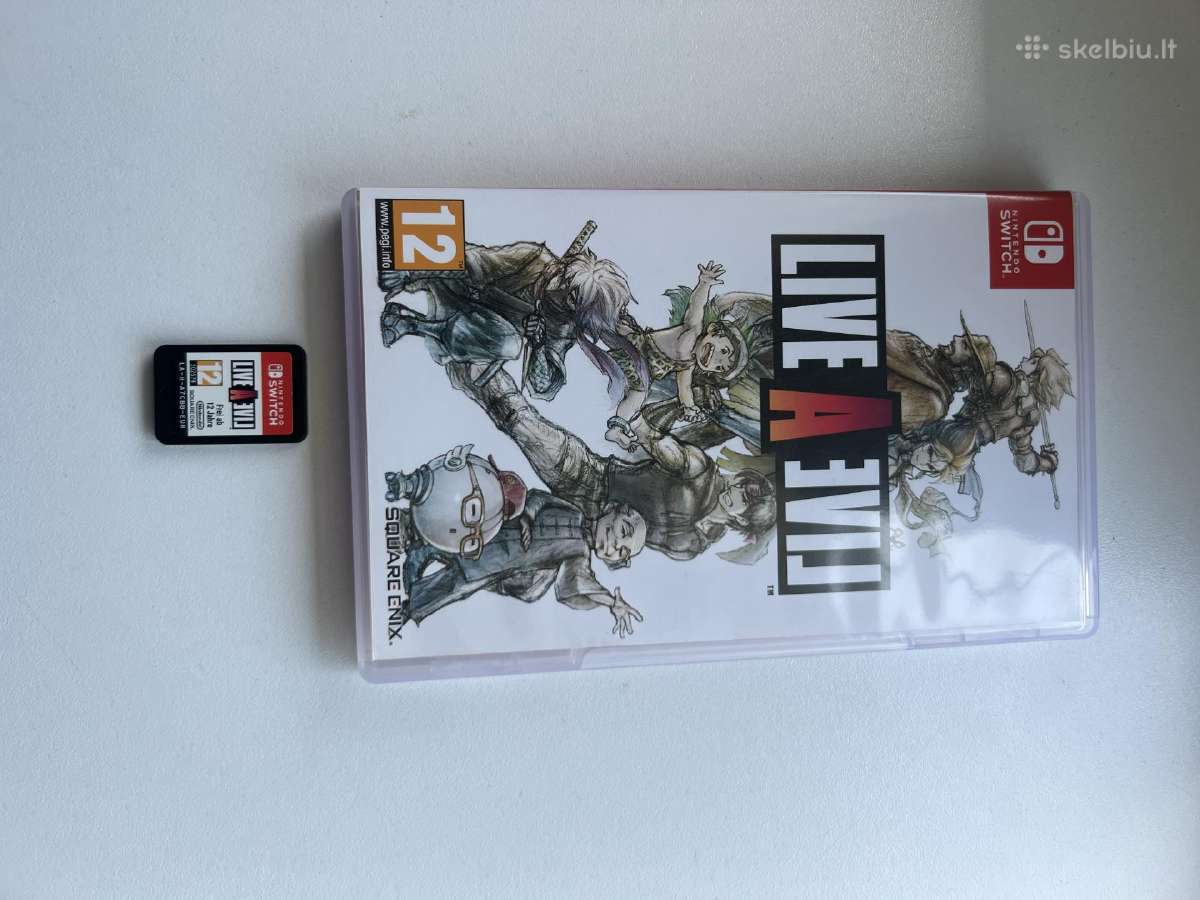 Nintendo Switch Žaidimai + Switch 2 Pro Controller - nuotraukos Nr. 18