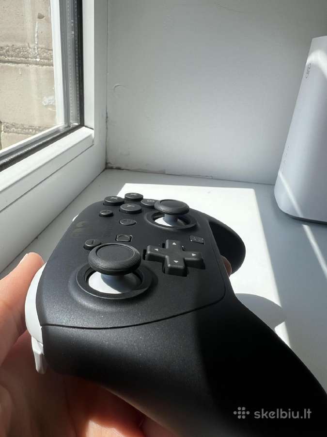 Nintendo Switch Žaidimai + Switch 2 Pro Controller - nuotraukos Nr. 22