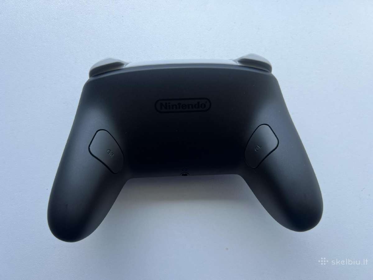 Nintendo Switch Žaidimai + Switch 2 Pro Controller - nuotraukos Nr. 24