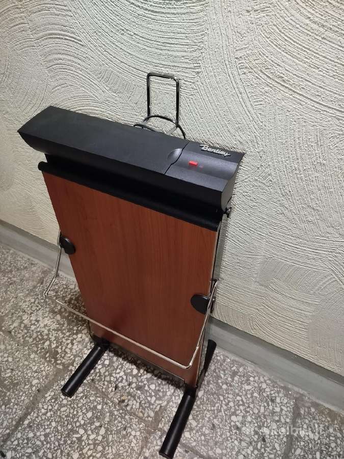 Elektrinis kelnių lygintuvas/presas "Bentley737 " - nuotraukos Nr. 6
