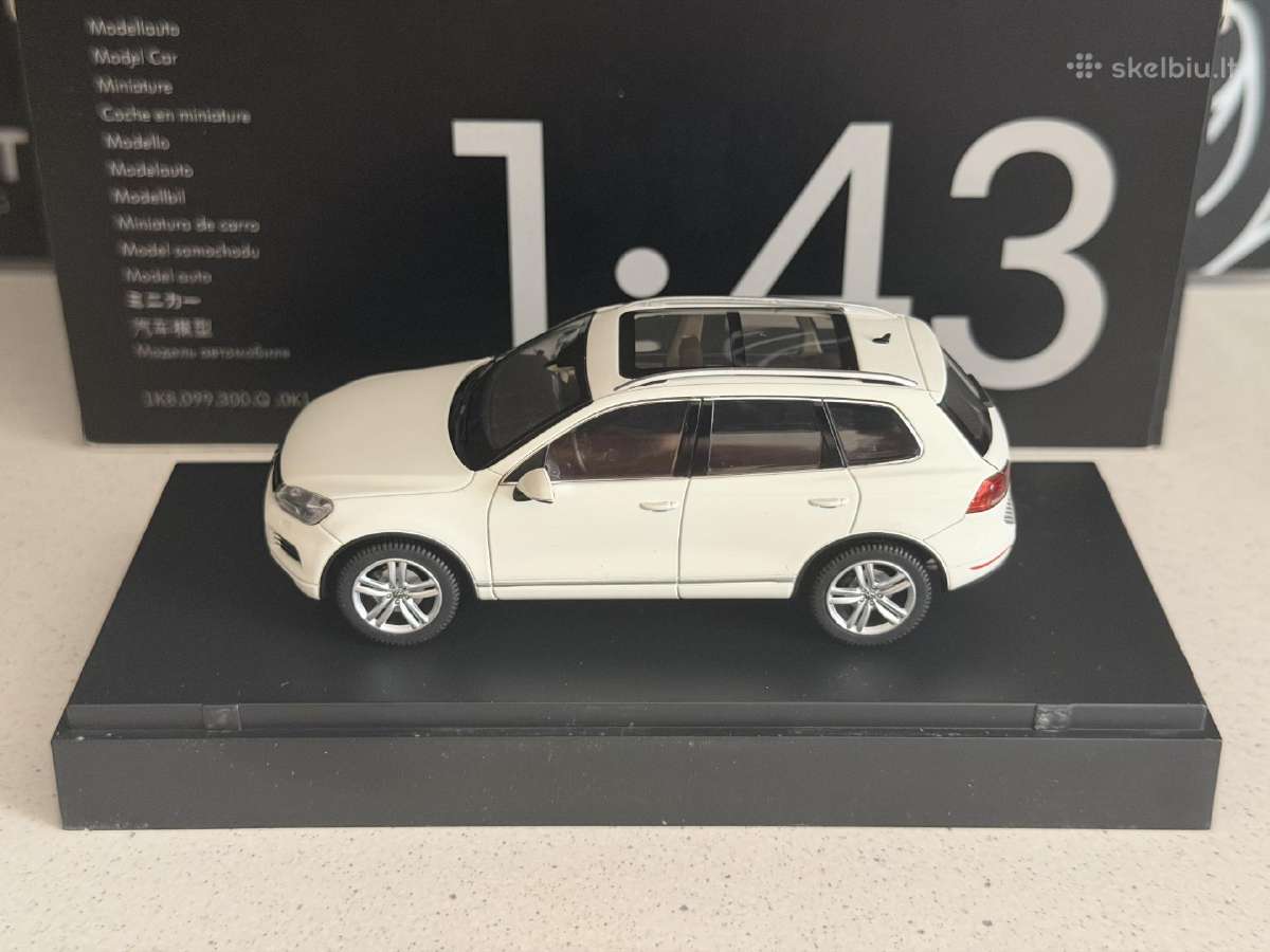 Volkswagen Touareg 1:43 - nuotraukos Nr. 3