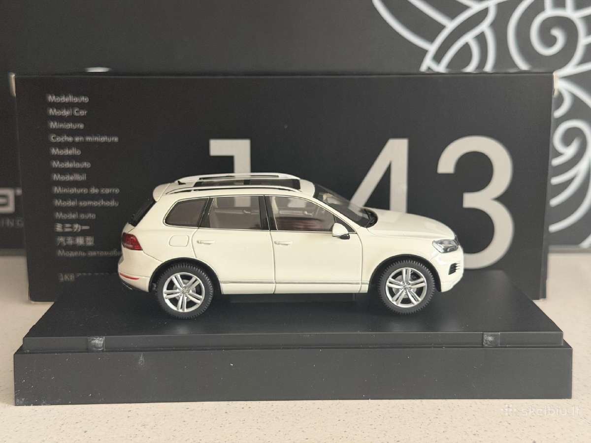 Volkswagen Touareg 1:43 - nuotraukos Nr. 6