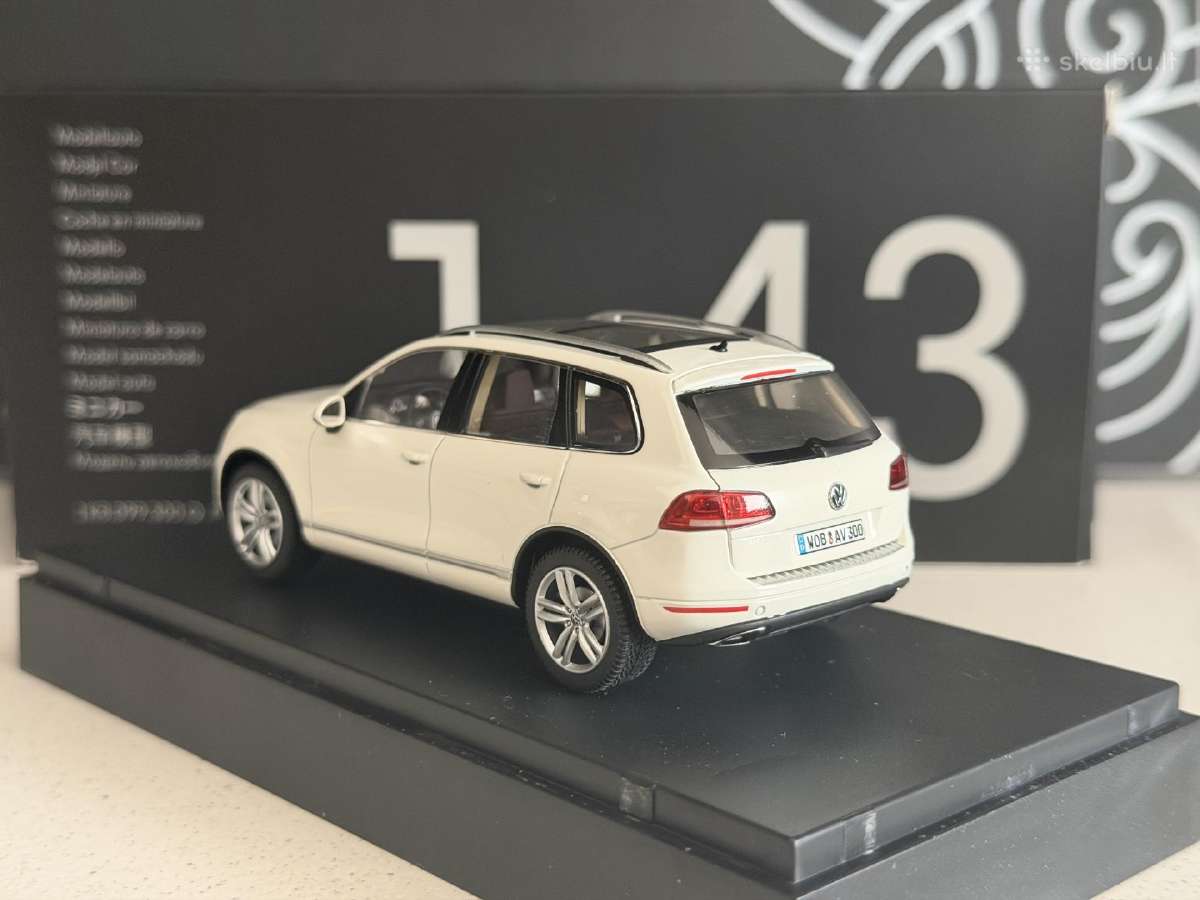 Volkswagen Touareg 1:43 - nuotraukos Nr. 10