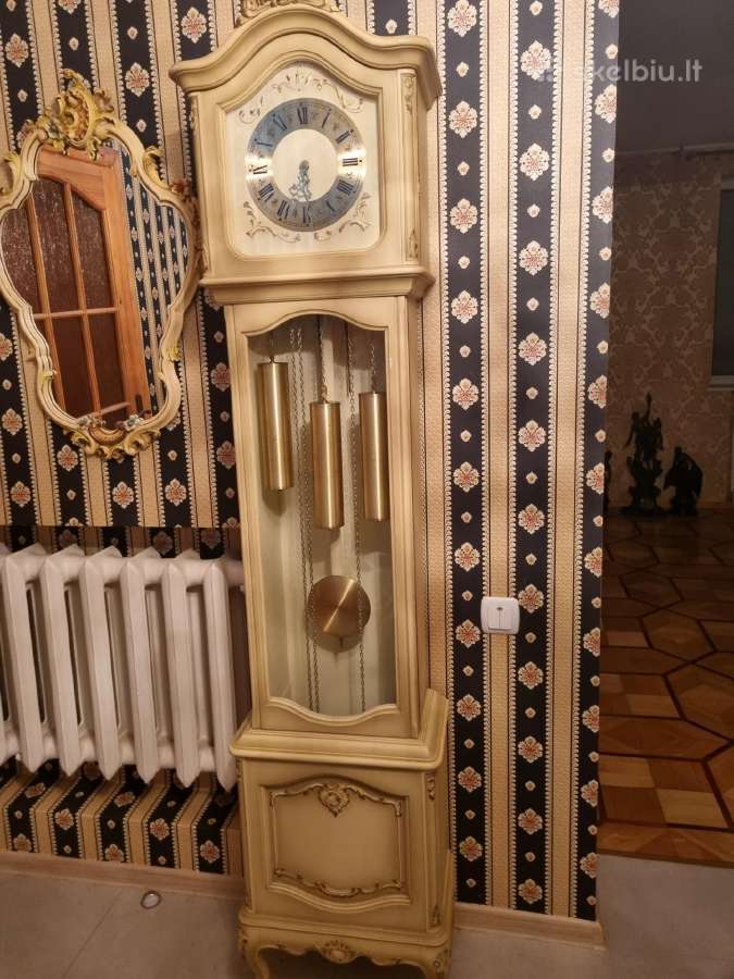 Pastatomas laikrodis - nuotraukos Nr. 8