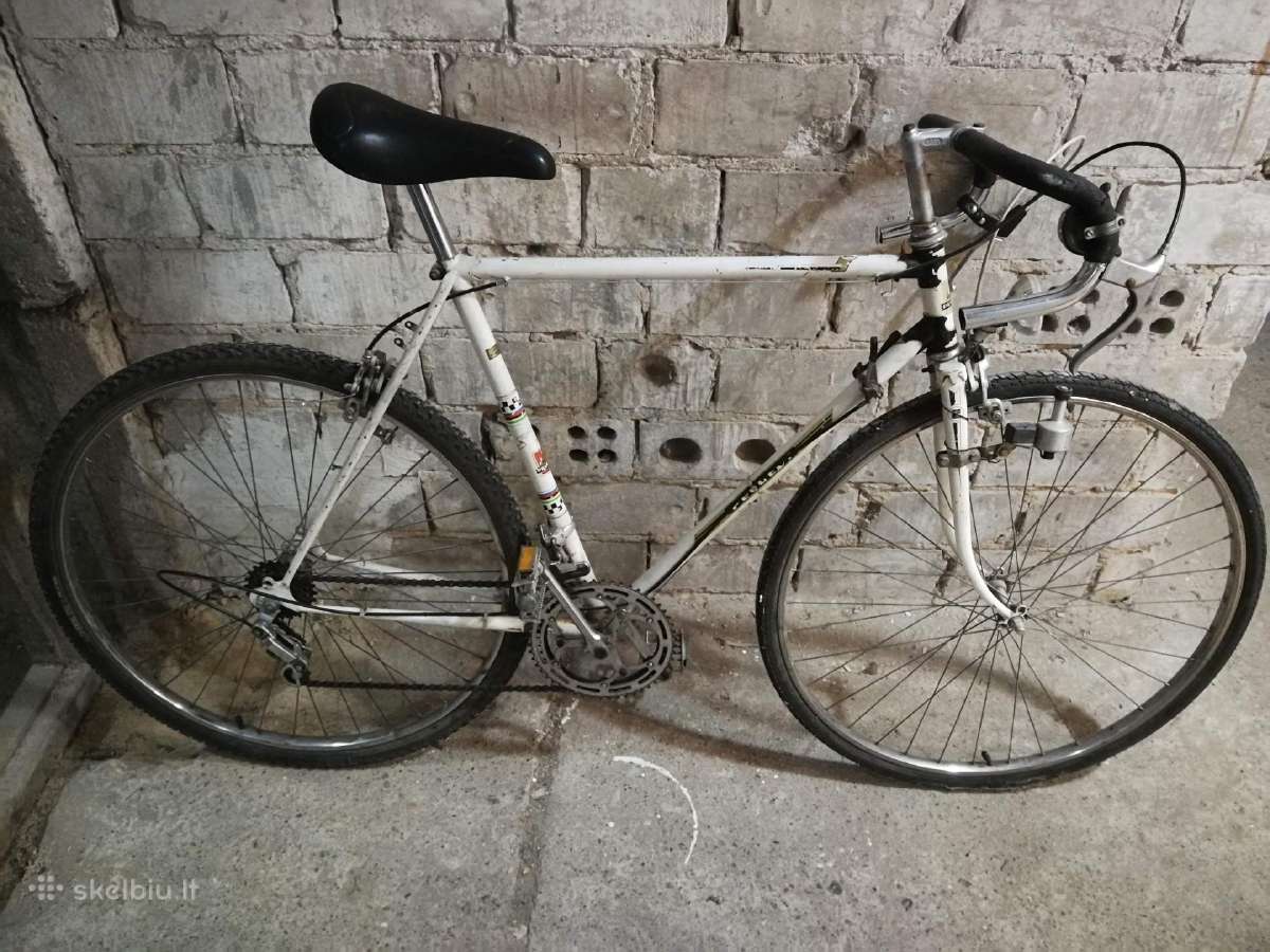 Dviratis Peugeot