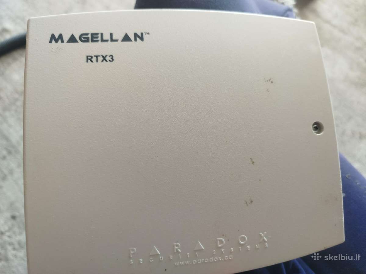 Paradox Rtx3 (433 MHz)