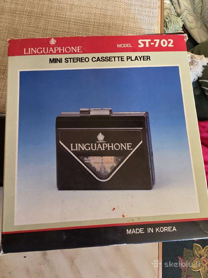 Sony-panasonic ausinukai-grotuvai - nuotraukos Nr. 19