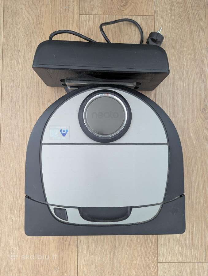 Neato D7 siurblys-robotas