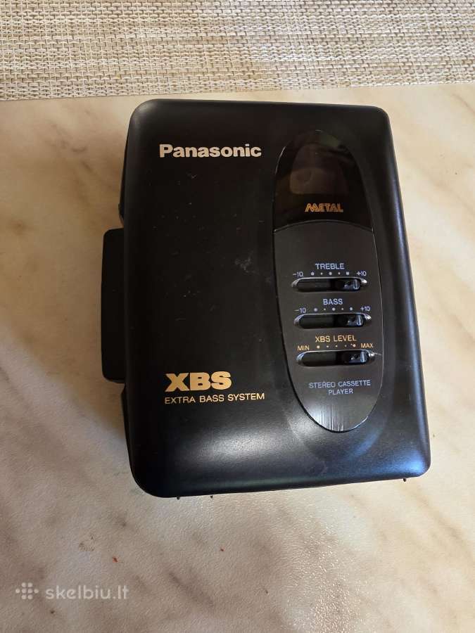 Sony-panasonic ausinukai-grotuvai - nuotraukos Nr. 21