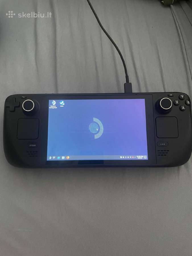 Steam Deck LCD 256gb