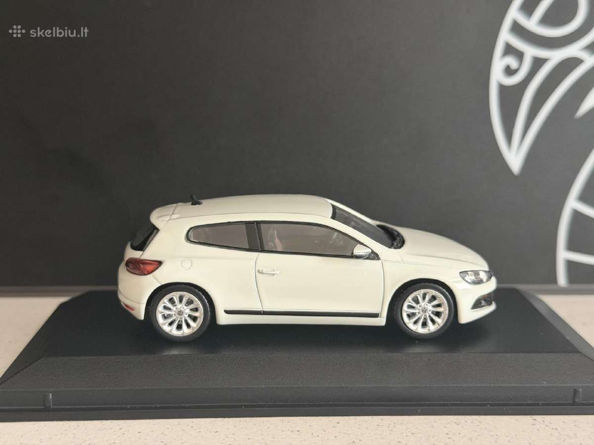 Volkswagen Scirocco 1:43 - nuotraukos Nr. 7