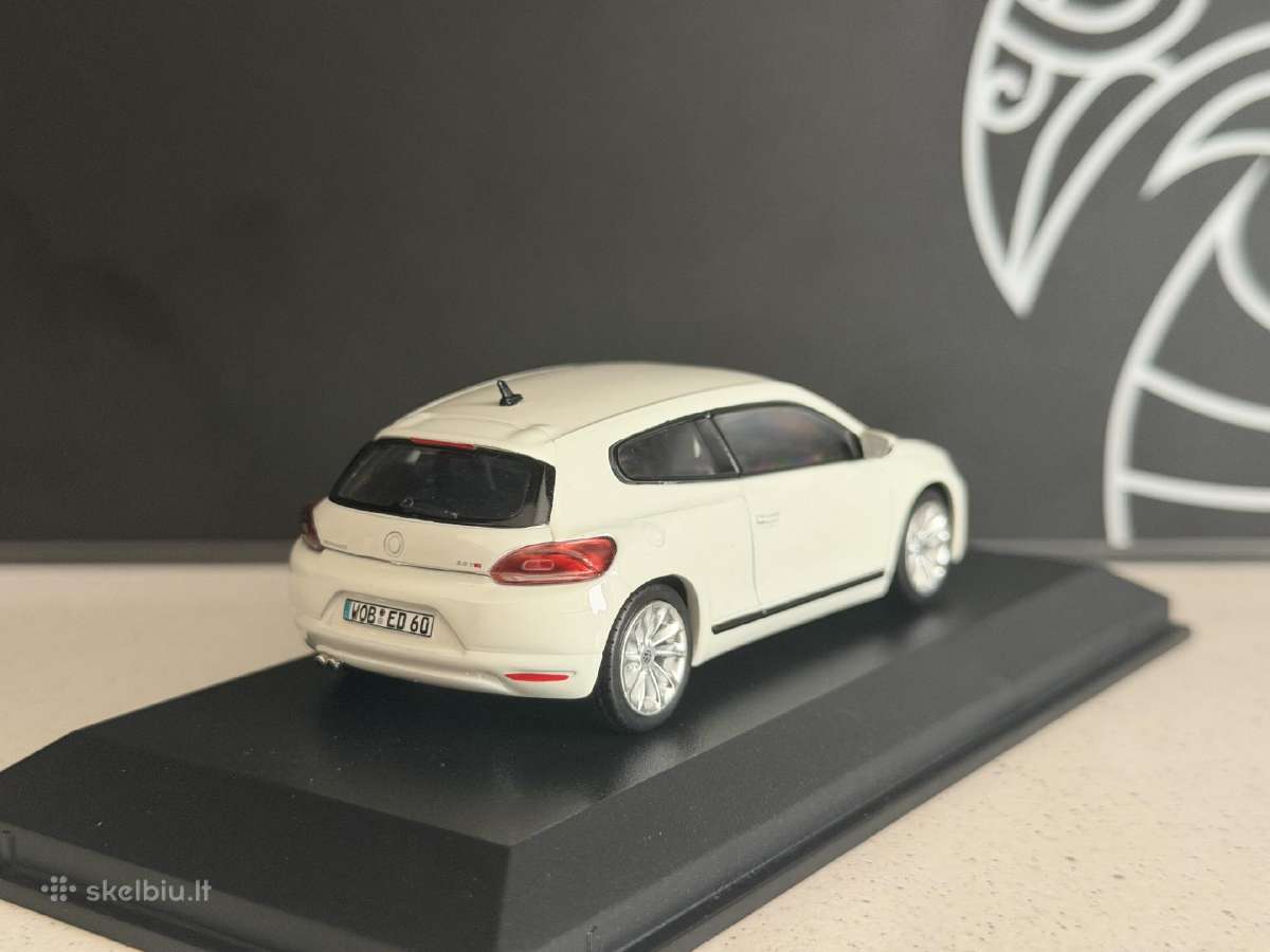 Volkswagen Scirocco 1:43 - nuotraukos Nr. 8