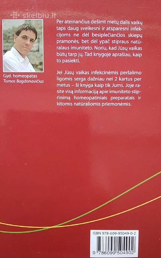 Vaikų imuniteto stiprinimo Abc - nuotraukos Nr. 6