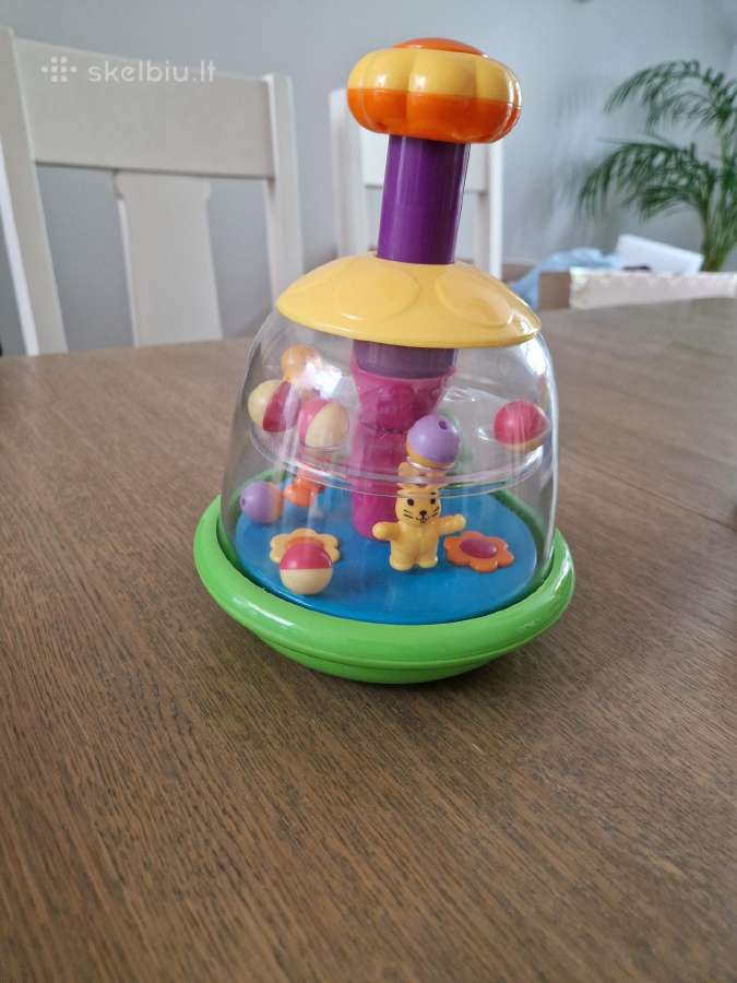 Kūdikio žaislas karuselė