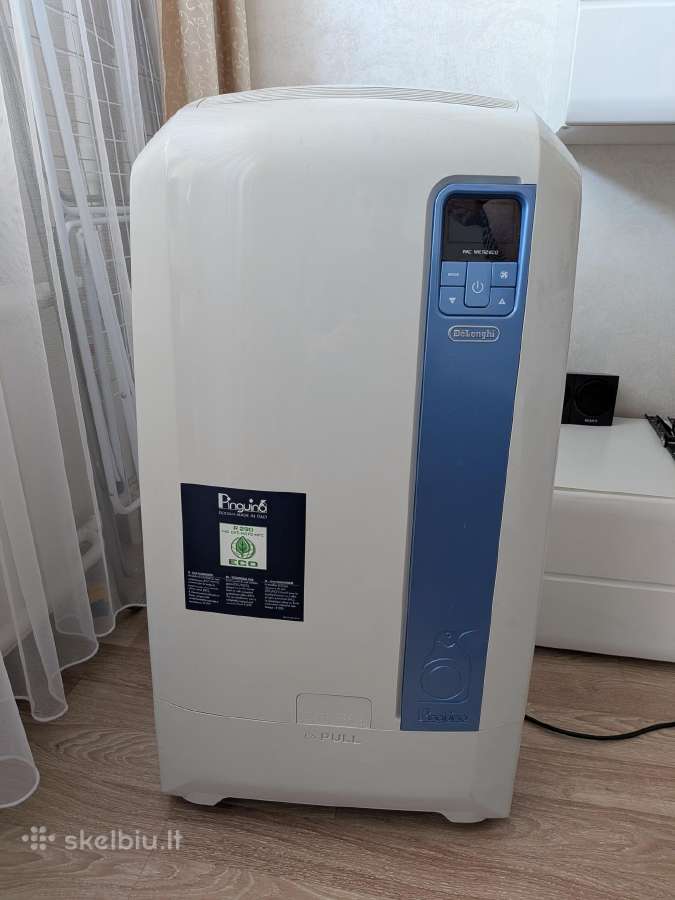 Mobilus kondicionierius Delonghi