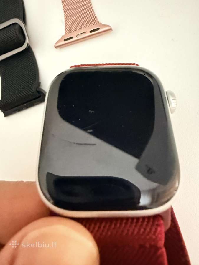 Parduodamas Apple watch 42mm - nuotraukos Nr. 2