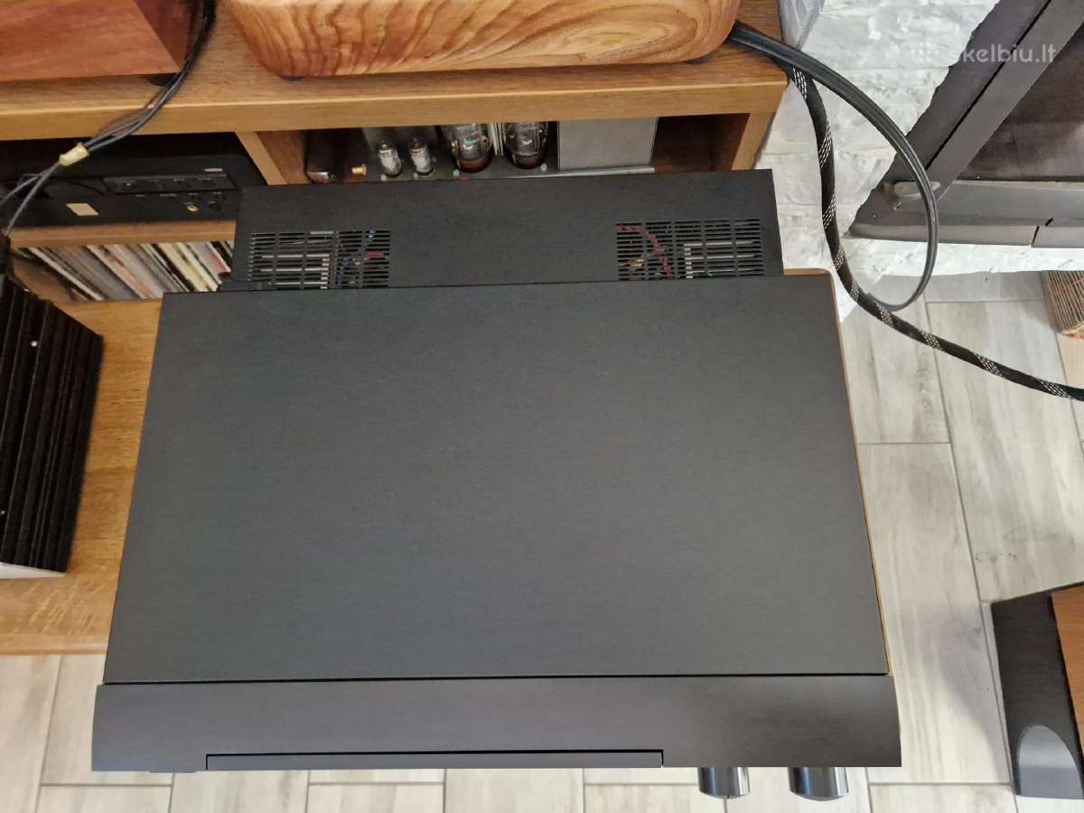 Galios stiprintuvas Yamaha mx-2 ir pradinis CX-2 - nuotraukos Nr. 4