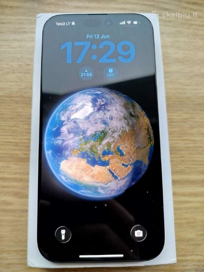 Apple iPhone 16 Pro Max 256gb Black Titanium