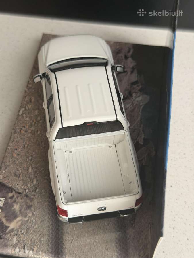 Volkswagen Amarok 1:43 - nuotraukos Nr. 7