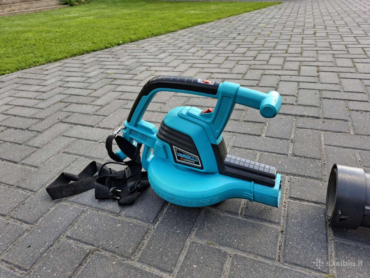 Lapų pustuvas Gardena