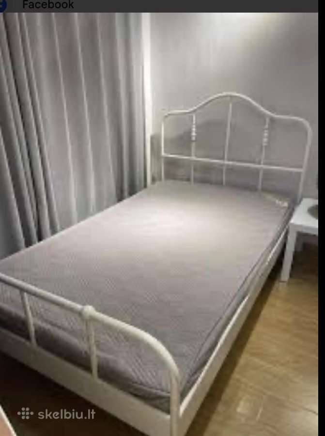 Lova su ciuziniu