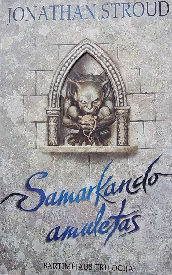 Samarkando amuletas