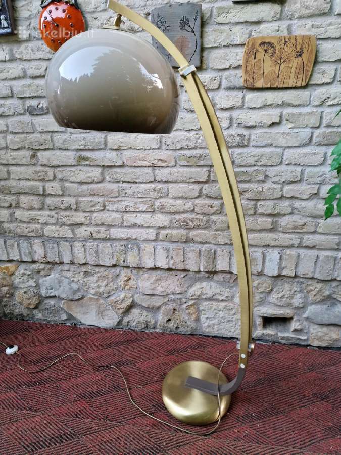 Vintažinisi mid century Space Age st. toršerai - nuotraukos Nr. 10