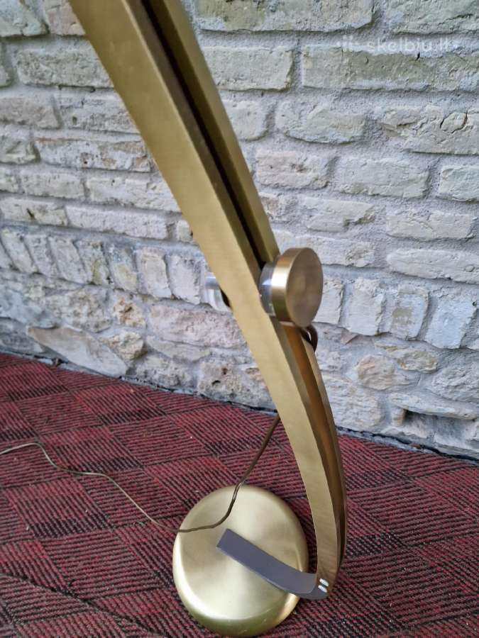 Vintažinisi mid century Space Age st. toršerai - nuotraukos Nr. 12