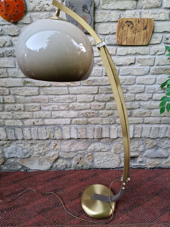 Vintažinisi mid century Space Age st. toršerai - nuotraukos Nr. 13
