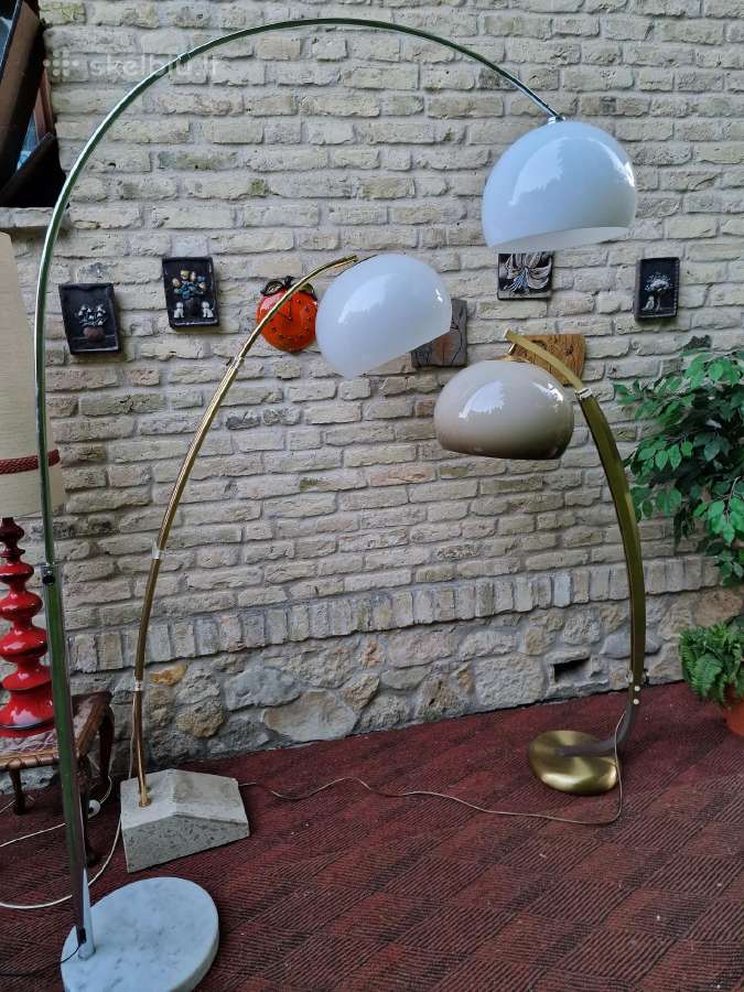 Vintažinisi mid century Space Age st. toršerai - nuotraukos Nr. 26
