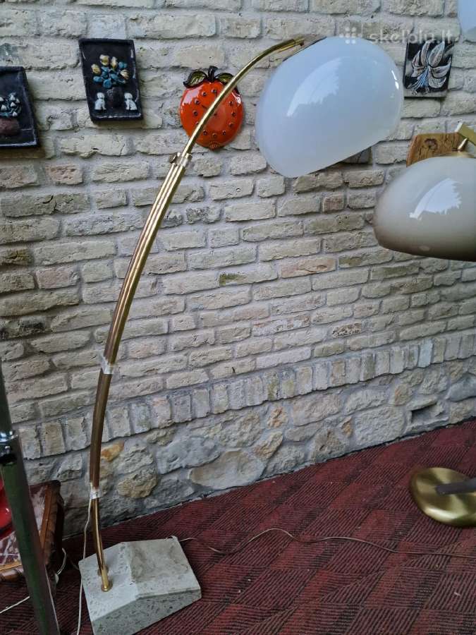 Vintažinisi mid century Space Age st. toršerai - nuotraukos Nr. 29