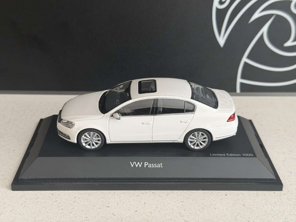 Volkswagen Passat B7 1:43 - nuotraukos Nr. 3