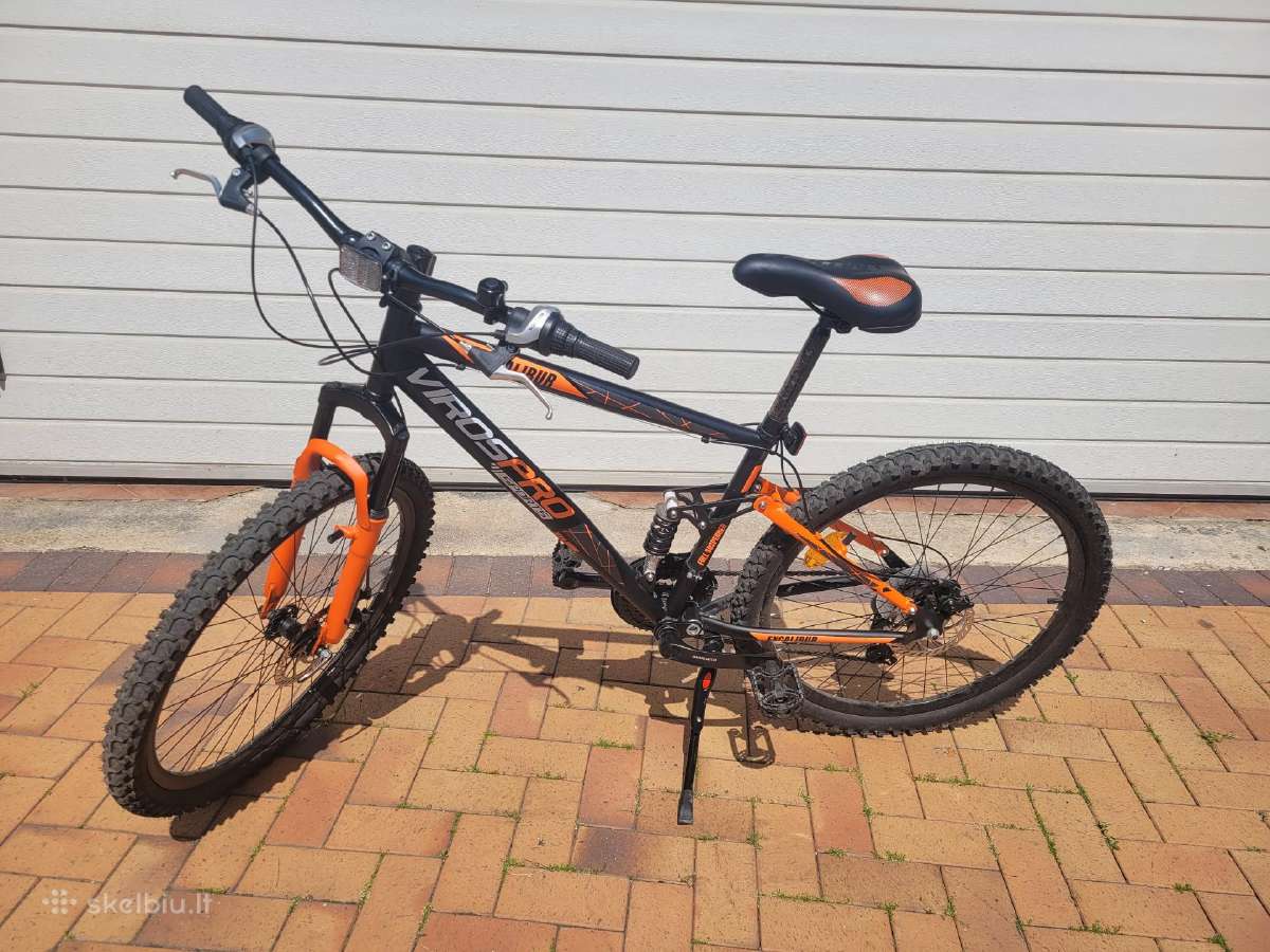 Kalnų dviratis 26 colių, Outliner, Viros Pro Exca - nuotraukos Nr. 12