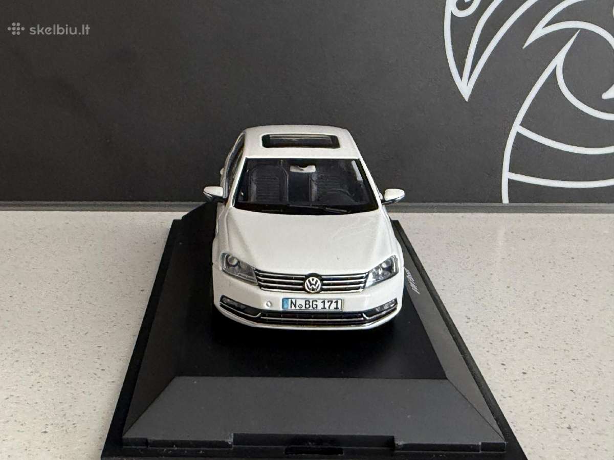 Volkswagen Passat B7 1:43 - nuotraukos Nr. 6