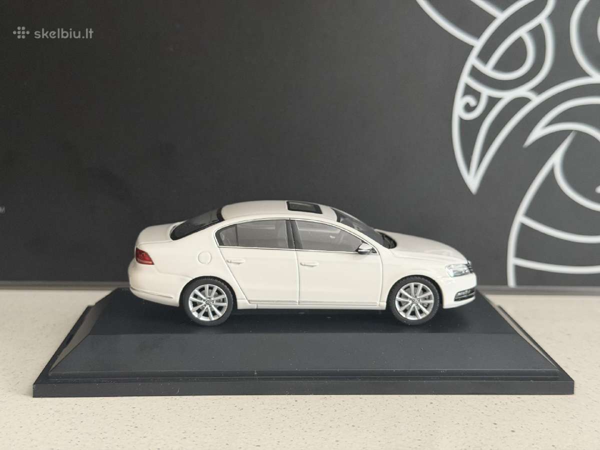 Volkswagen Passat B7 1:43 - nuotraukos Nr. 8