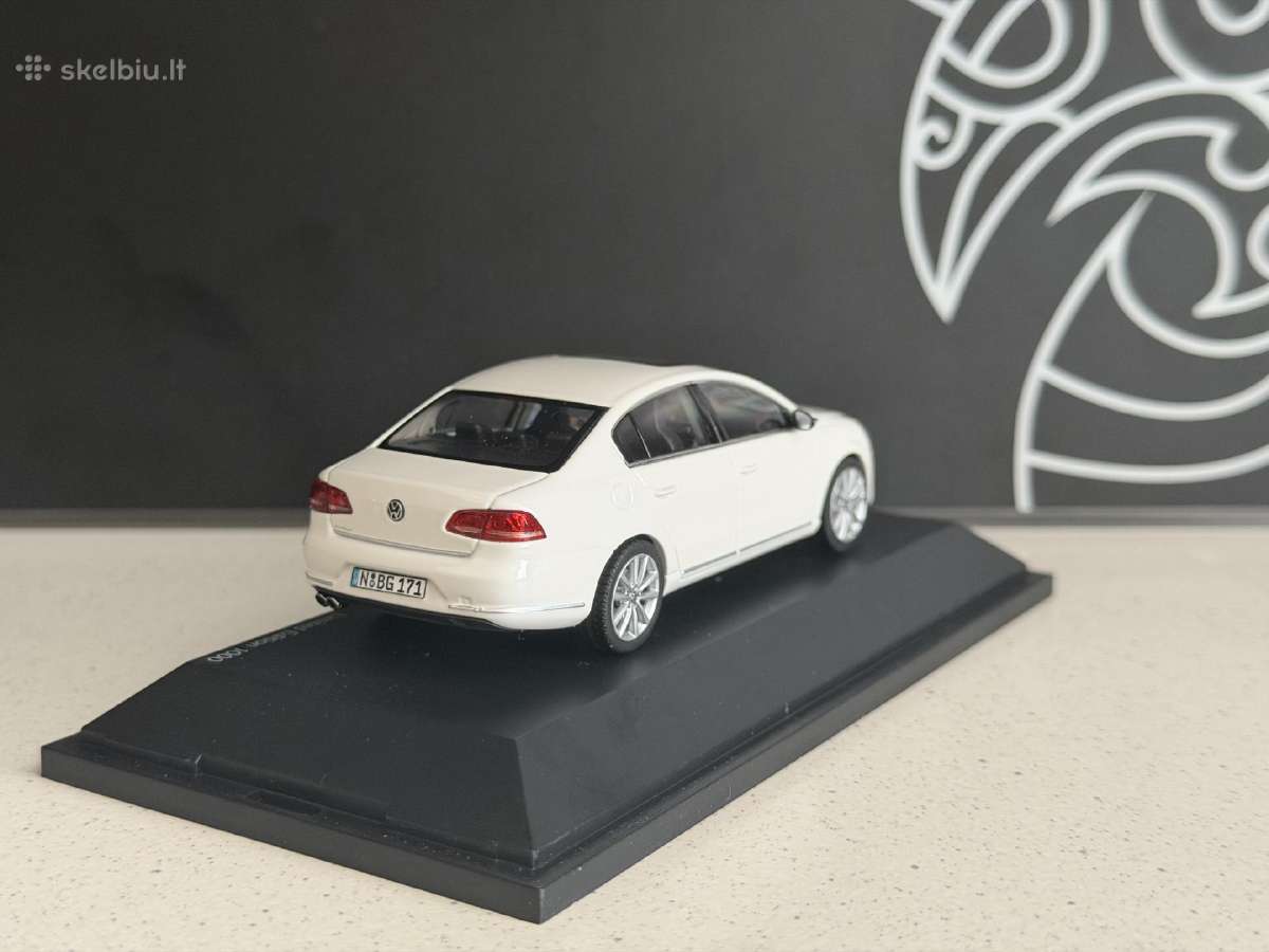 Volkswagen Passat B7 1:43 - nuotraukos Nr. 9