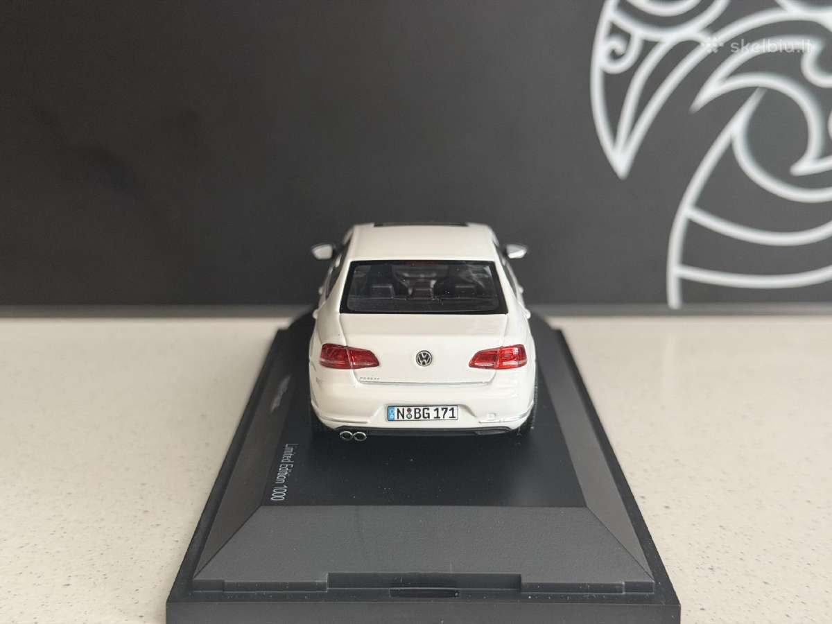 Volkswagen Passat B7 1:43 - nuotraukos Nr. 10