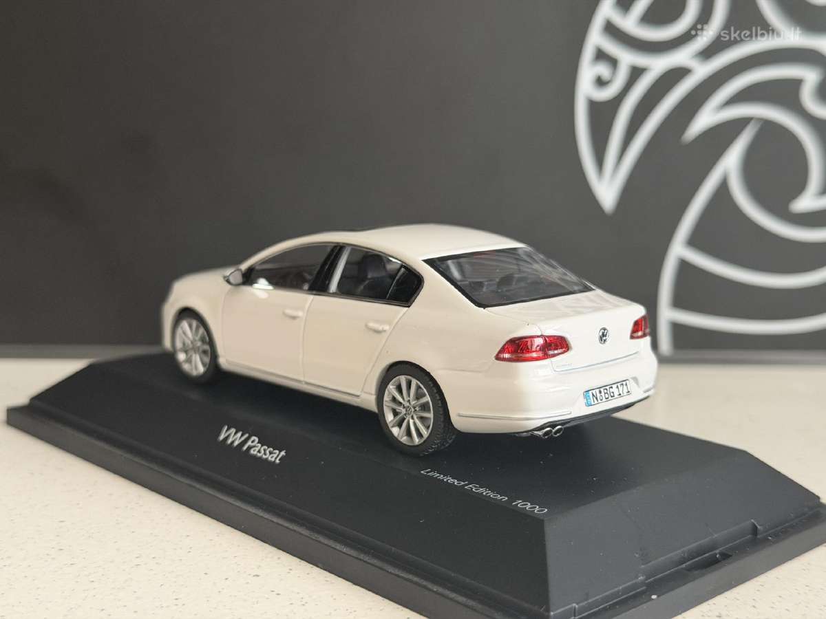 Volkswagen Passat B7 1:43 - nuotraukos Nr. 11