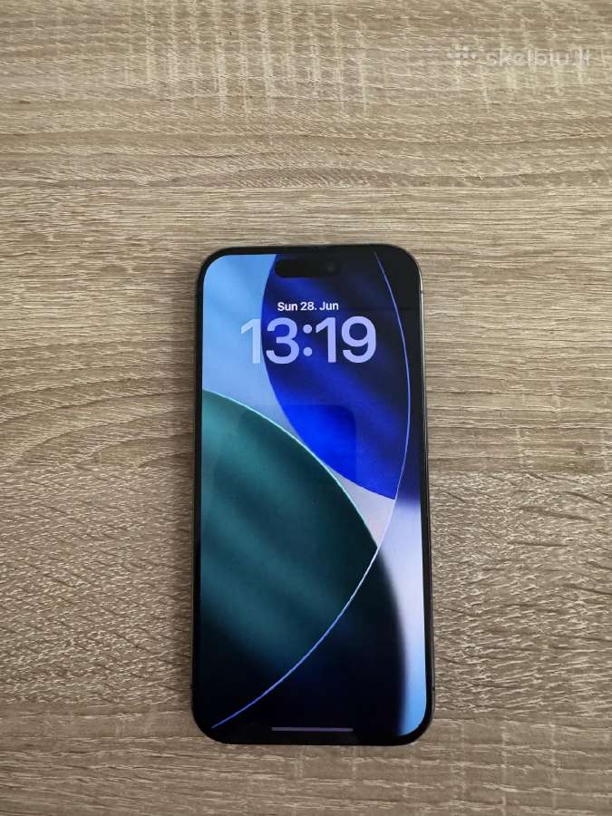 iPhone 15 pro
