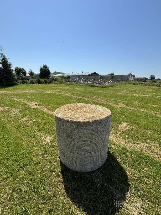Parduodu šiena 2026m. - nuotraukos Nr. 2