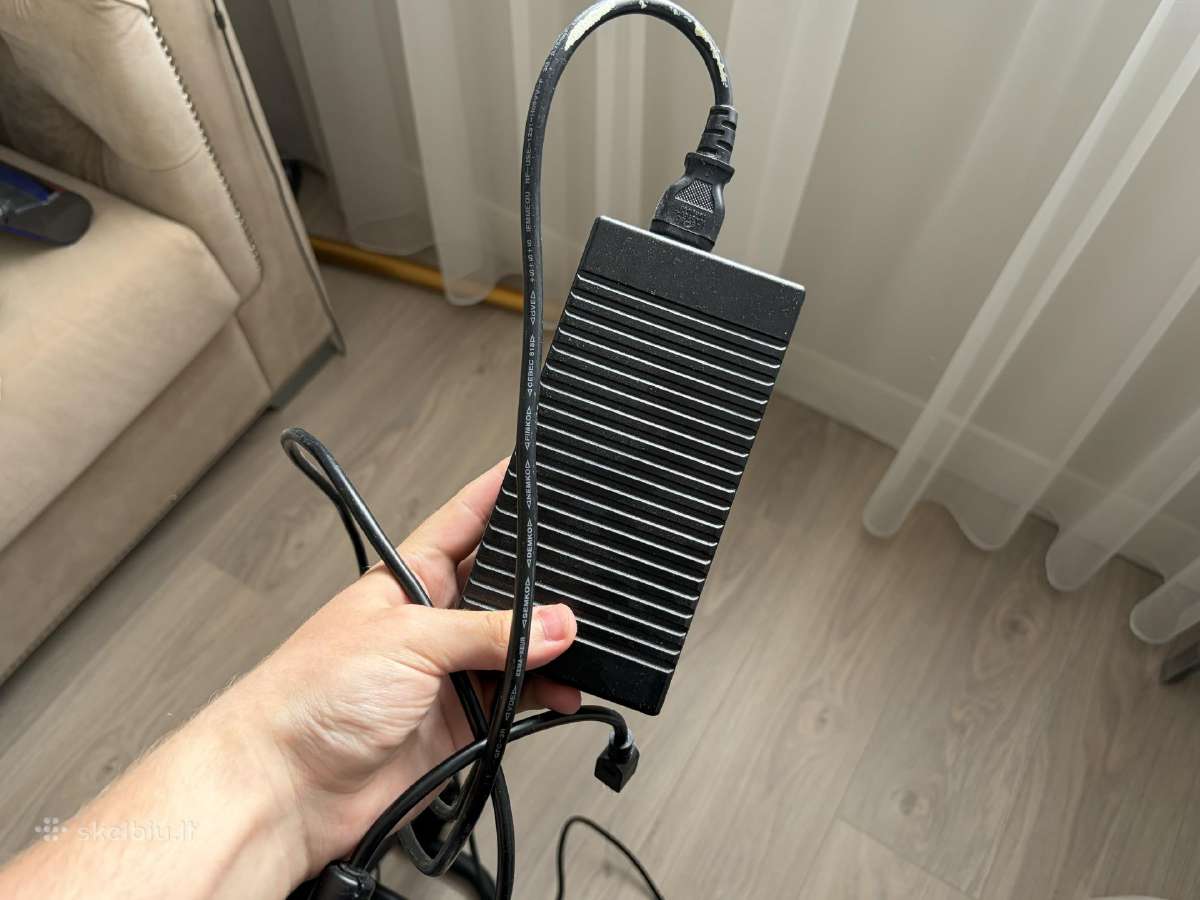 Fanatec Csl Dd 8nm + 2 vairai + pedalai + remas - nuotraukos Nr. 7