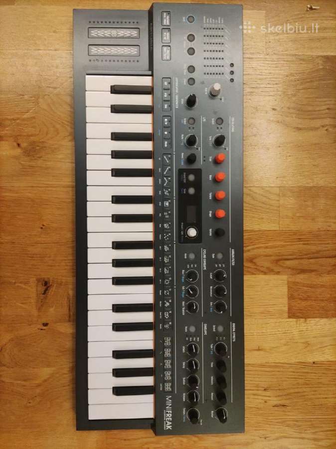 Arturia Minifreak
