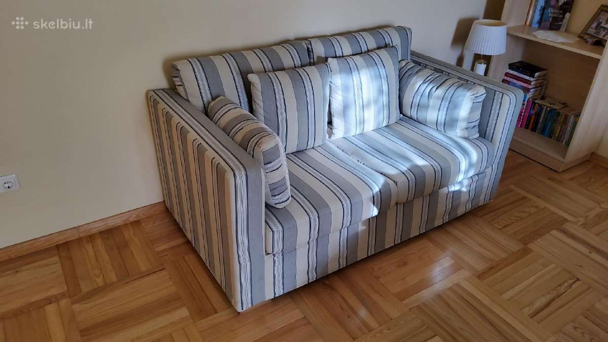 Dvivietė sofa