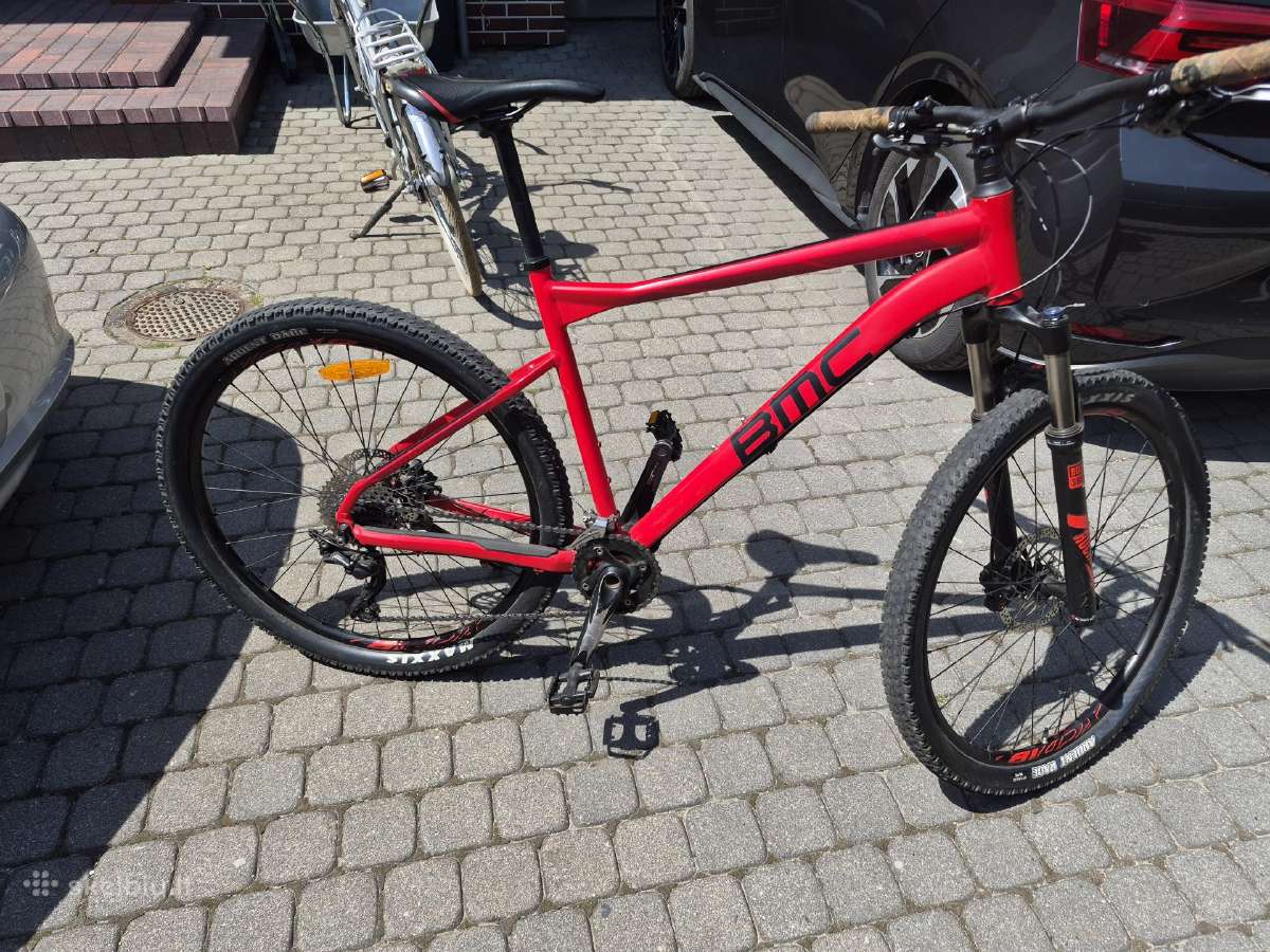 BMC elite 3 - nuotraukos Nr. 4