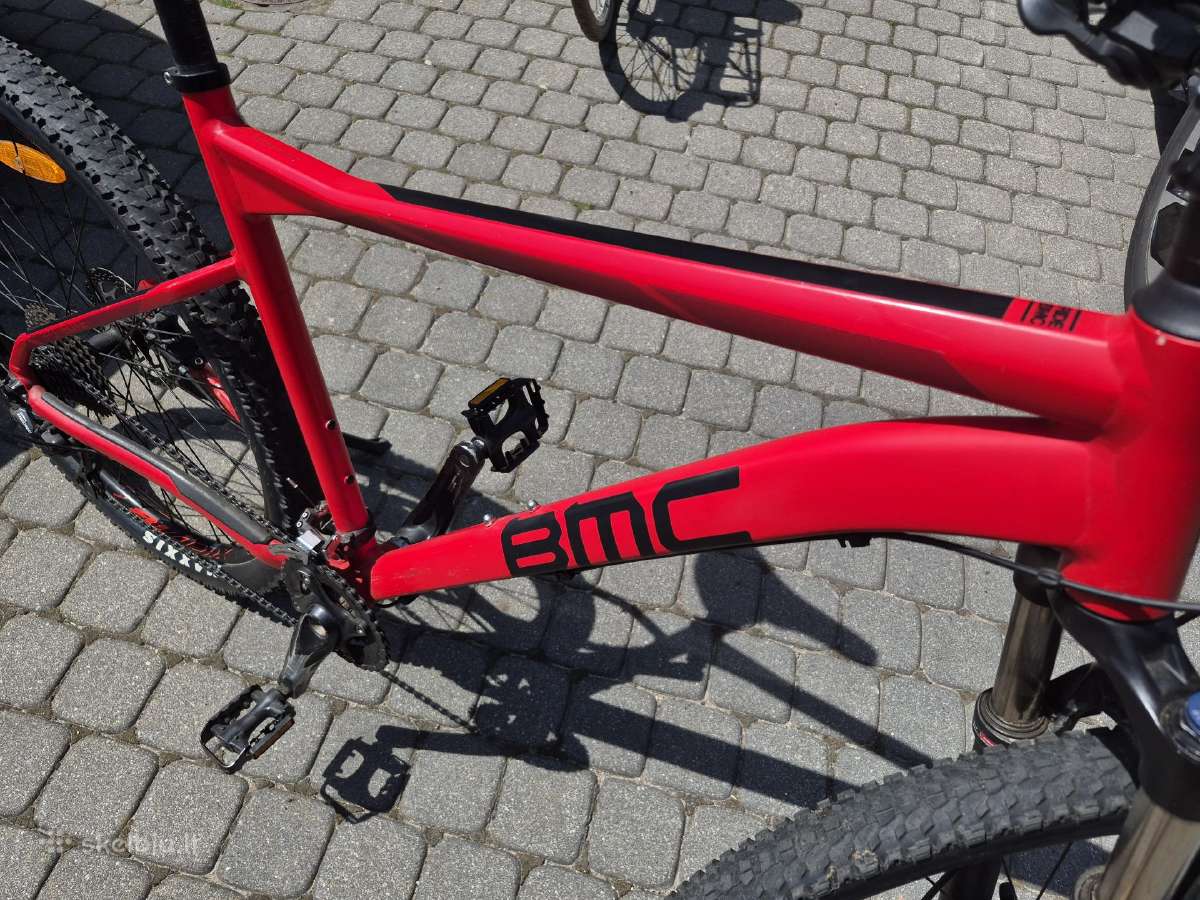 BMC elite 3 - nuotraukos Nr. 7