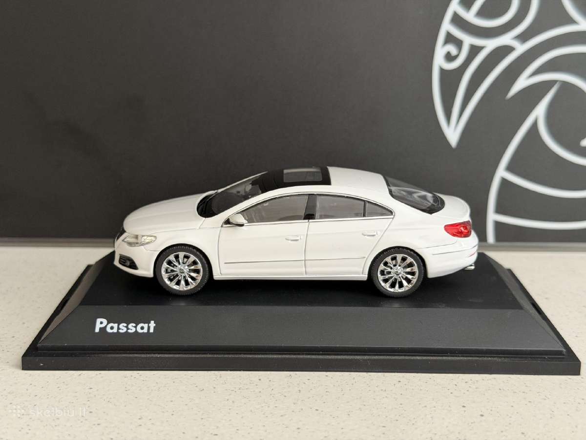 Volkswagen Passat Cc 1:43 - nuotraukos Nr. 3