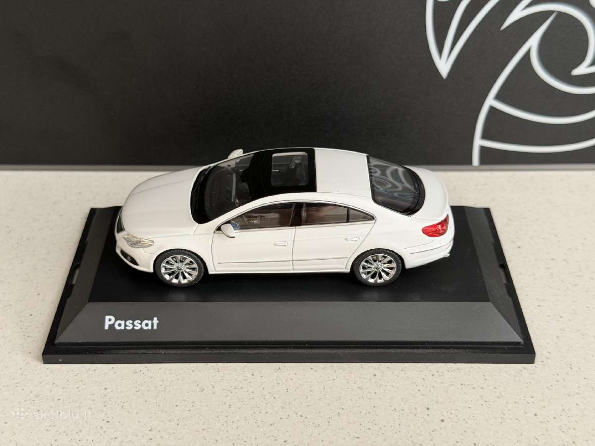 Volkswagen Passat Cc 1:43 - nuotraukos Nr. 4