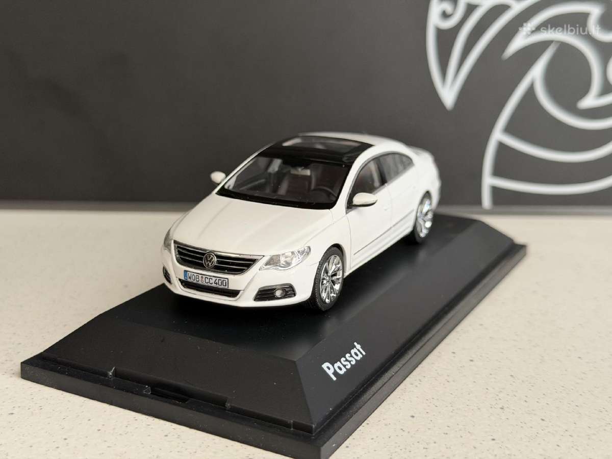 Volkswagen Passat Cc 1:43 - nuotraukos Nr. 5
